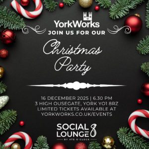 YorkWorks Christmas Party