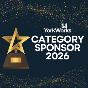 YorkWorks Business Awards Category Sponsor