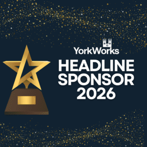 YorkWorks Business Awards Headline Sponsor